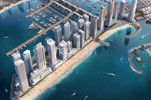 شقة في EMAAR Beachfront, Dubai Harbour, دبي 2 غرف نوم, 128 م² رقم 43651 - صورة 2