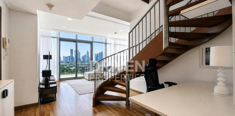 Квартира в DIFC, Дубай, 2 спальни, 144.84м², № 138840