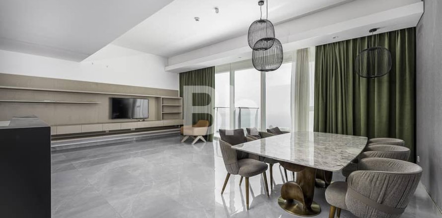 Apartment in Al Sufouh, Dubai 3 bedrooms, 181 sq.m. № 57411
