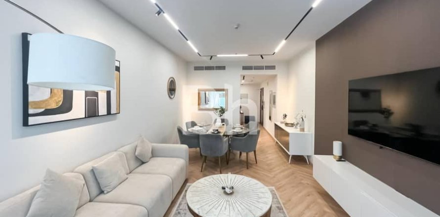 Apartamento en Dubai Marina, Dubai, 2 dormitorios, 124 m², № 57423