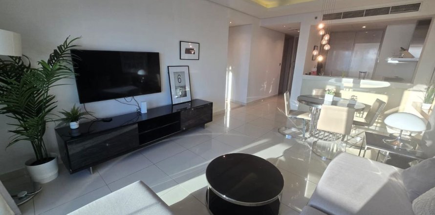 Apartment in Business Bay, Dubai 2 bedrooms, 128.9 sq.m. № 119205