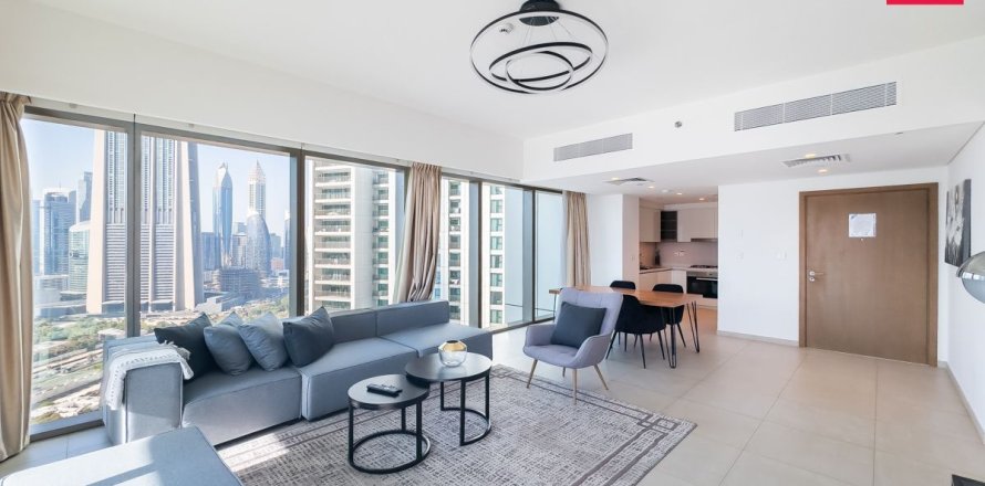 Apartment in Downtown Dubai (Downtown Burj Dubai), Dubai 3 bedrooms, 151.2 sq.m. № 119204