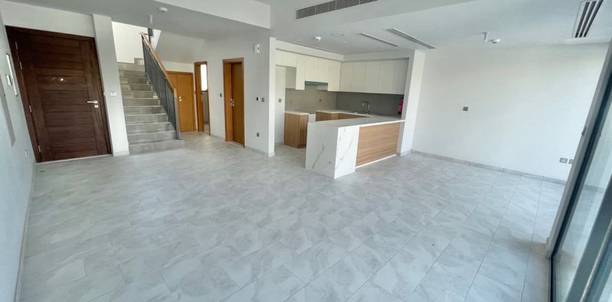 Maison de ville à Dubai, 4 chambres, 254.5 m², № 119210