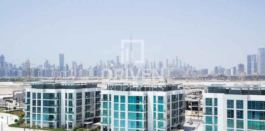 Apartment in District One, Mohammed Bin Rashid City, Dubai 1 bedroom, 70.51 sq.m. № 135935