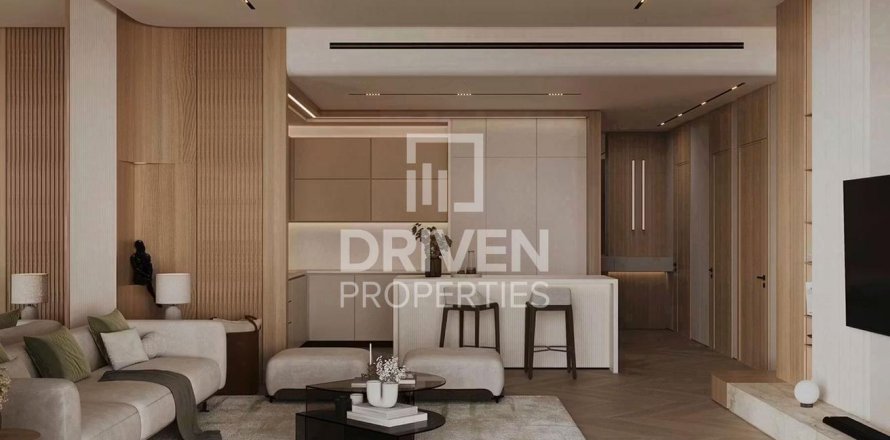 Apartment in Jumeirah Village Circle, Dubai 1 bedroom, 73.58 sq.m. № 135945