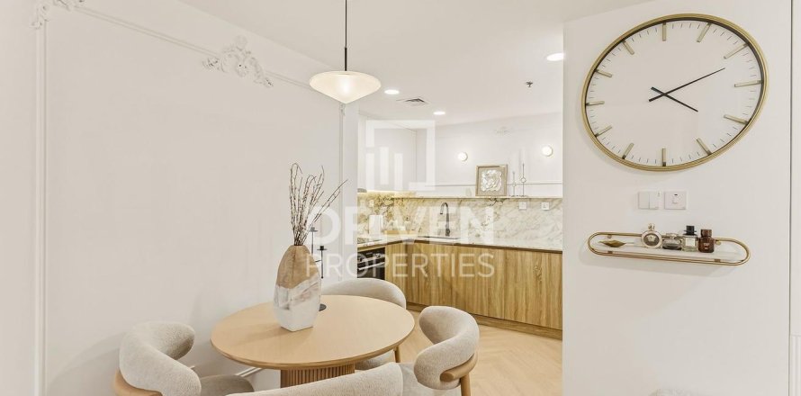 Apartamento en Princess Tower, Dubai Marina, Dubai, 1 dormitorio, 80.08 m², № 135947