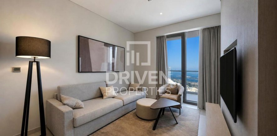 Appartement à Vida Residences Dubai Mall, Downtown Dubai (Downtown Burj Dubai), Dubai, 1 chambre, 81.66 m², № 135938