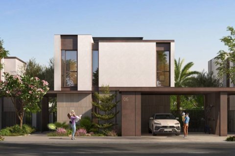 Townhouse in Dubai 4 bedrooms, 288.46 sq.m. № 5992 - photo 1