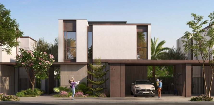 Townhouse in Dubai 4 bedrooms, 288.46 sq.m. № 5992