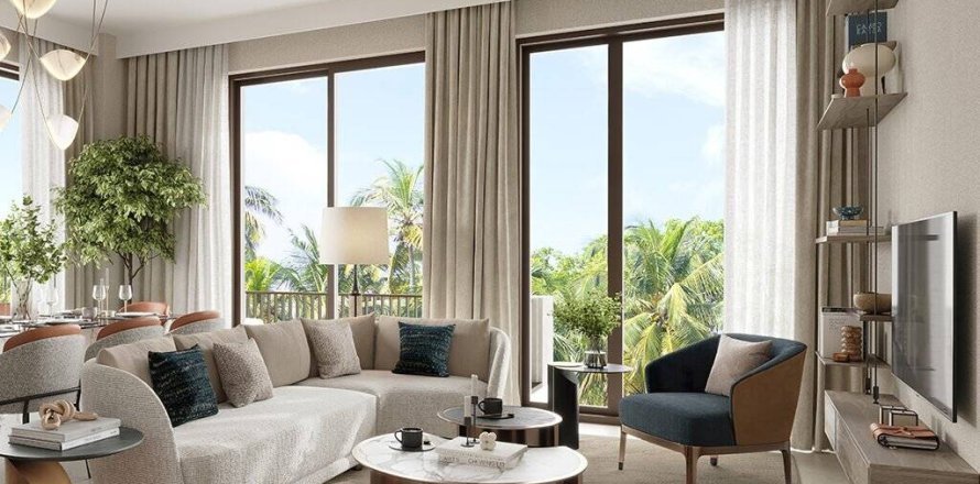 Appartement à Dubai, 1 chambre, 61.75 m², № 5987