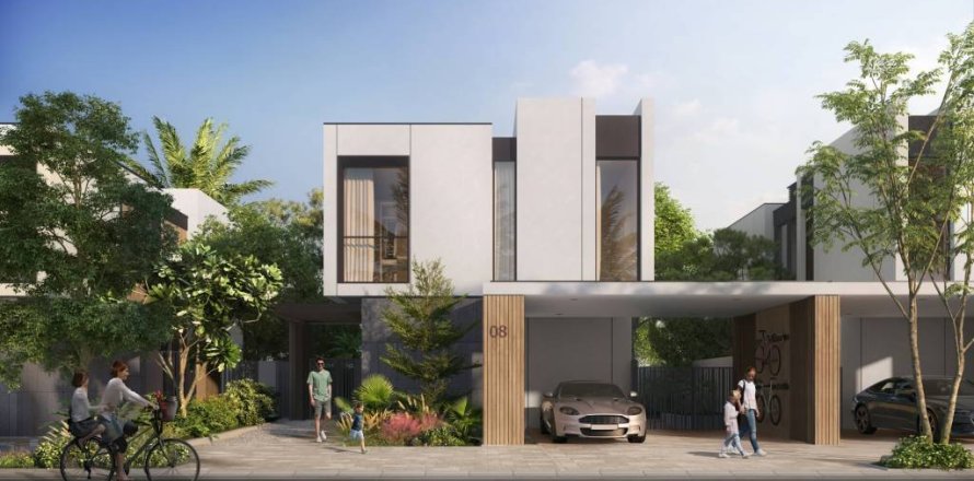 Maison de ville à Dubai, 3 chambres, 211.54 m², № 5993
