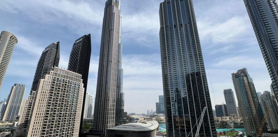 Apartamento en Dubai, 3 dormitorios, 142.4 m², № 18652