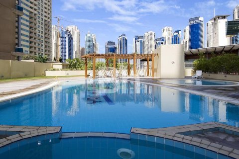 Apartamento en Dubai Marina, Dubai, 1 dormitorio, 69 m², № 23379 - foto 7