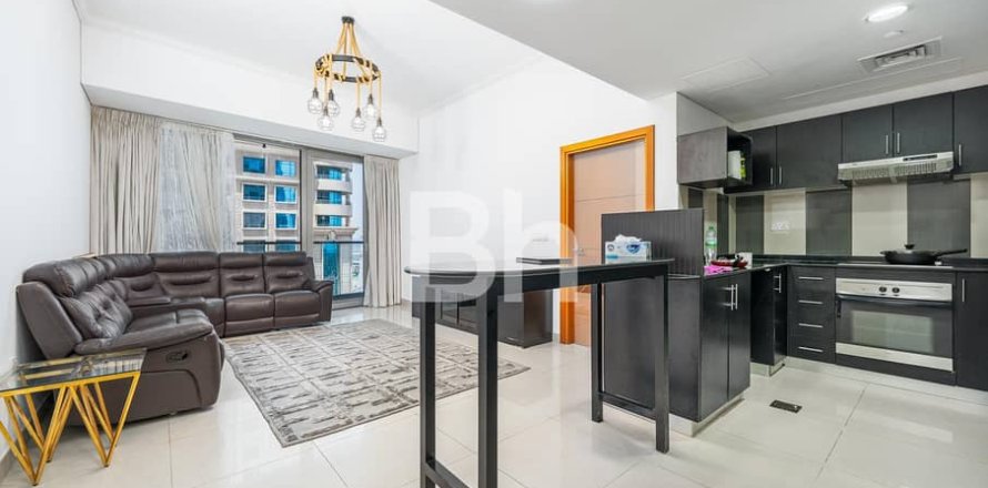 Квартира в Дубай Марине, Дубай, 2 спальни, 134м², № 23383