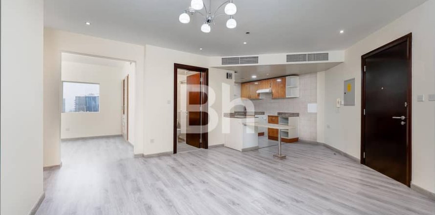 Apartamento en Jumeirah Lake Towers, Dubai, 1 dormitorio, 86 m², № 23381