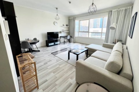 Снять в аренду квартиру в Дубай Марине, Дубай: 1 спальня, 72м², № 23378 - фото 1