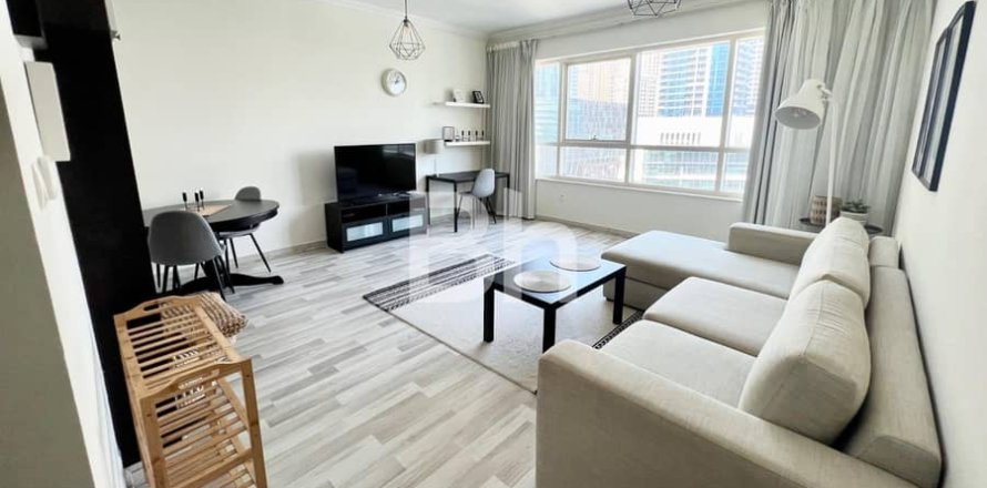 Квартира в Дубай Марине, Дубай, 1 спальня, 72м², № 23378
