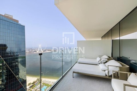 Apartment in Jumeirah Beach Residence, Dubai 3 bedrooms, 223 sq.m. № 65868 - photo 20