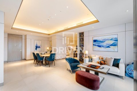 Apartment in Jumeirah Beach Residence, Dubai 3 bedrooms, 223 sq.m. № 65868 - photo 1