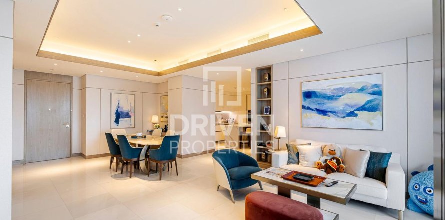 Apartment in Jumeirah Beach Residence, Dubai 3 bedrooms, 223 sq.m. № 65868