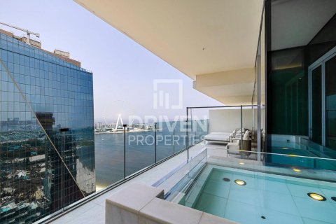 Apartment in Jumeirah Beach Residence, Dubai 3 bedrooms, 223 sq.m. № 65868 - photo 23