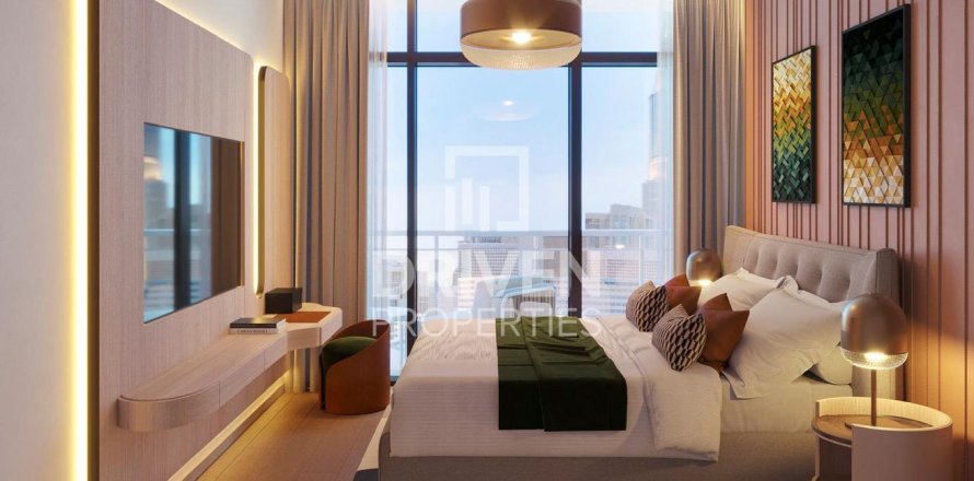 شقة في السطوه, دبي استوديو, 35 م² رقم 65866