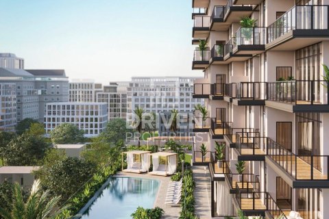 شقة في السطوه, دبي استوديو, 35 م² رقم 65866 - صورة 8