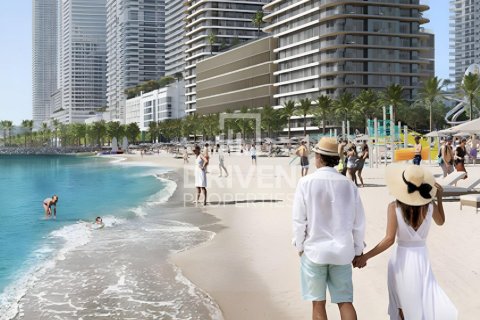 Apartment in EMAAR Beachfront, Dubai Harbour, Dubai 2 bedrooms, 128 sq.m. № 65865 - photo 9