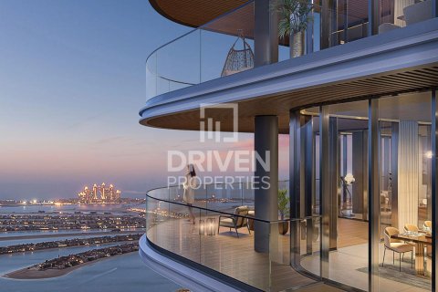Apartment in EMAAR Beachfront, Dubai Harbour, Dubai 2 bedrooms, 128 sq.m. № 65865 - photo 6