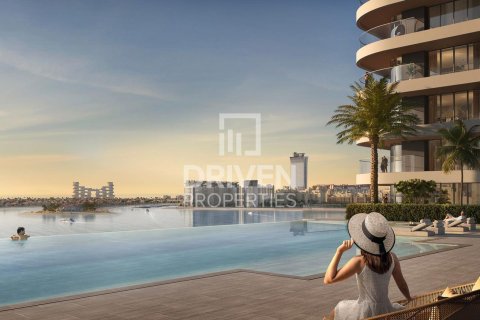 Apartment in EMAAR Beachfront, Dubai Harbour, Dubai 2 bedrooms, 128 sq.m. № 65865 - photo 4
