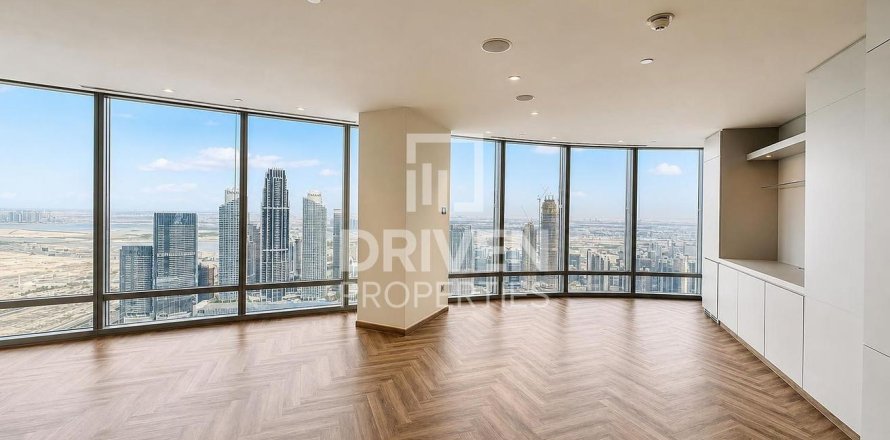 Apartment in Downtown Dubai (Downtown Burj Dubai), Dubai 2 bedrooms, 175.31 sq.m. № 140226