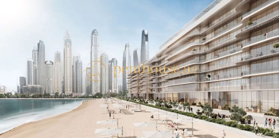 Apartment in Dubai Harbour, Dubai 3 bedrooms, 242 sq.m. № 72930