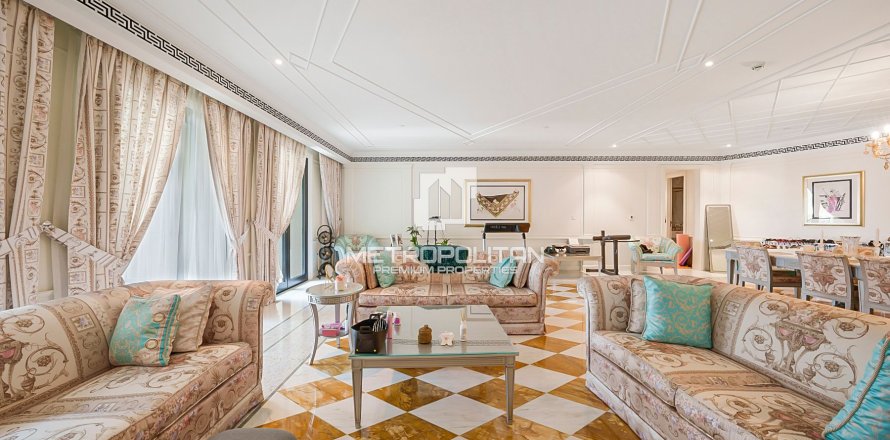 شقة في Palazzo Versace, Culture Village, دبي 3 غرف نوم, 354 م² رقم 72924