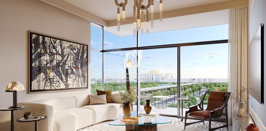 Apartment in Dubai 1 bedroom, 68 sq.m. № 72929