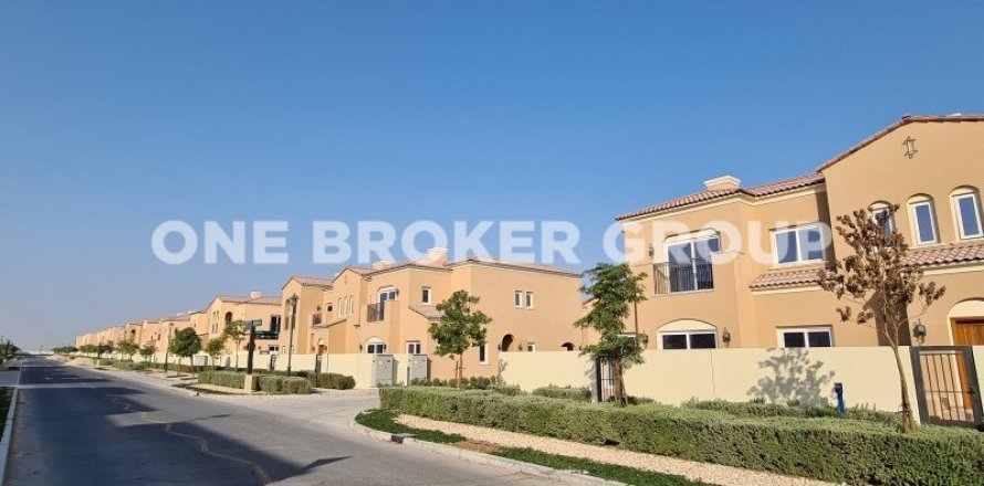 Maison de ville à Dubai Land, Dubai, 3 chambres, 177.6 m², № 535