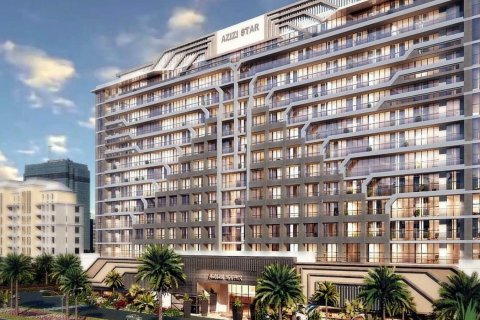 AZIZI STAR in Al Furjan, Dubai, № 530