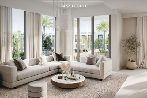 Villa à EMAAR South, Dubai, 3 chambres, 190.76 m², № 533 - photo 5