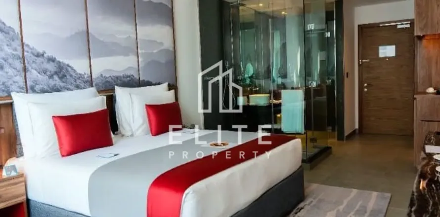 Apartamento en Dubai, estudio, 31 m², № 53645