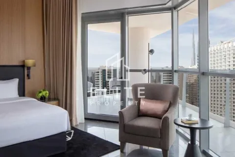 Apartamento en Dubai, 31 m², № 53645 - foto 2