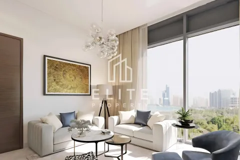 Apartamento en Sobha Hartland, Mohammed Bin Rashid City, Dubai, estudio, 88 m², № 53640 - foto 1