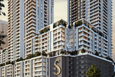 Apartamento en Sobha Hartland, Mohammed Bin Rashid City, Dubai, estudio, 88 m², № 53640 - foto 6