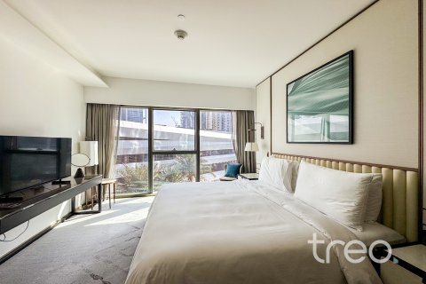 Снять в аренду квартиру в Address Harbour Point, Dubai Creek Harbour (The Lagoons), Дубай: 1 спальня, 71.81м², № 120079 - фото 6