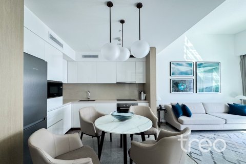 Снять в аренду квартиру в Address Harbour Point, Dubai Creek Harbour (The Lagoons), Дубай: 1 спальня, 71.81м², № 120079 - фото 3