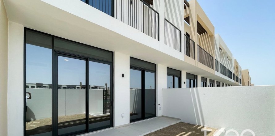 Maison de ville à Dubai South (Dubai World Central), Dubai, 3 chambres, 190.64 m², № 120082