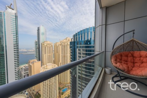 Apartamento en Dubai Marina, Dubai, 2 dormitorios, 111.39 m², № 120083 - foto 17