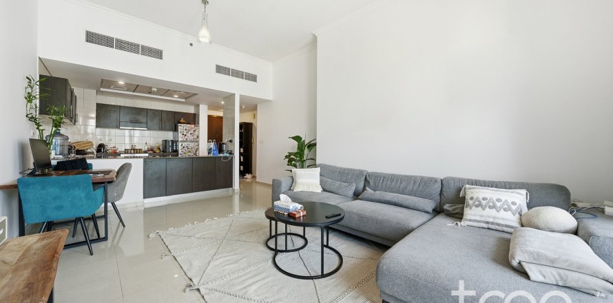 Apartamento en Dubai Marina, Dubai, 2 dormitorios, 111.39 m², № 120083