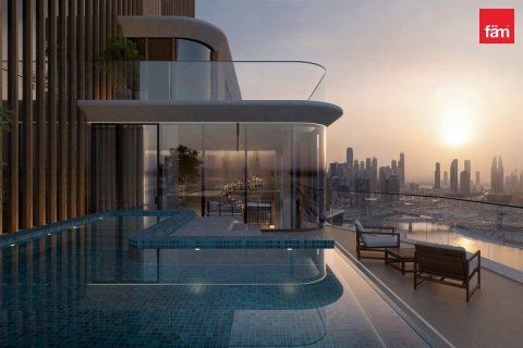 Apartment in Dubai Design District, Dubai 4 bedrooms, 257.4 sq.m. № 123148 - photo 8
