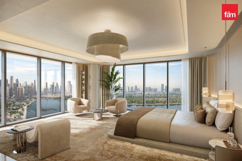 Apartment in Dubai Design District, Dubai 4 bedrooms, 257.4 sq.m. № 123148