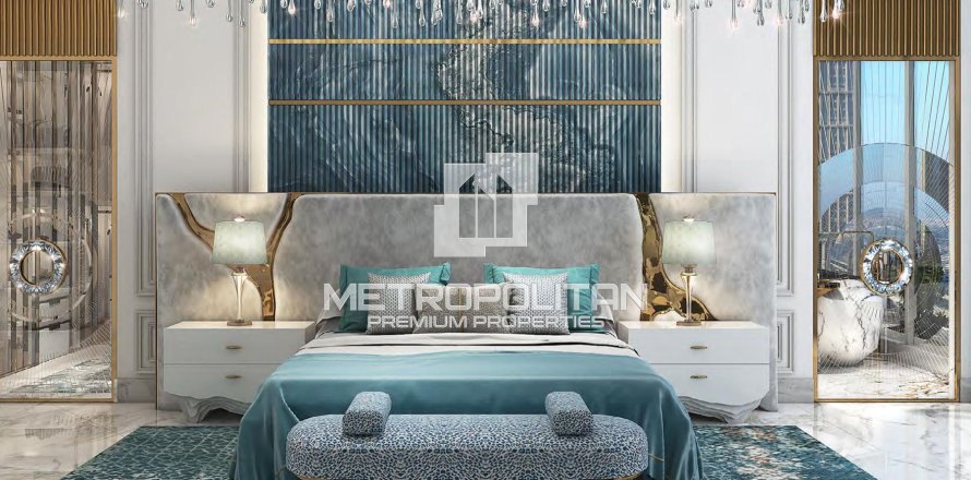 Appartement à Business Bay, Dubai, studio, 46 m², № 3849