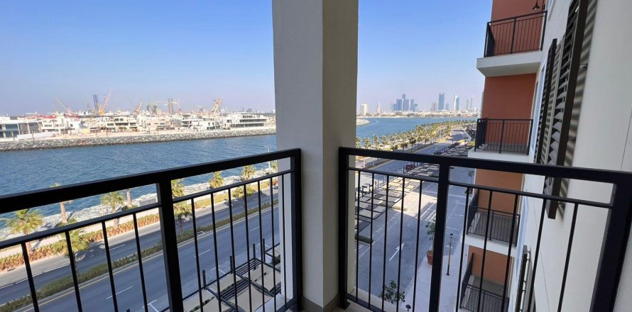 Apartamento en 23 Marina, Dubai, 1 dormitorio, 74 m², № 3855